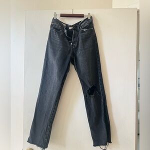 Vintage Orange Tab 517™ straight  Jeans